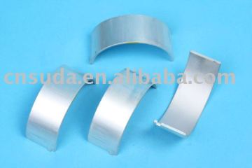 Connecting rod bearing shell suitable for Cummins 200600