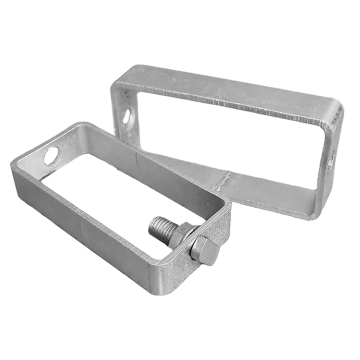 Wysokiej jakości galwanizowany metalowy regulator z gwintowaną ramą zawieszenia