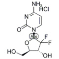 Gemsitabin hidroklorür CAS 122111-03-9