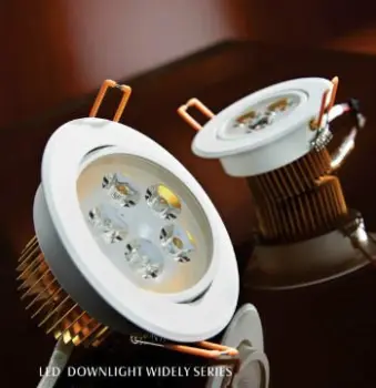 85V-240V 3W LED Down Light Ceiling Down Lights