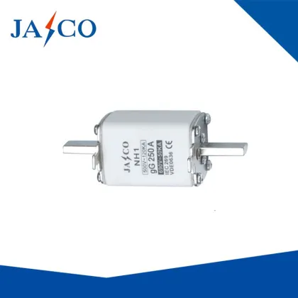 NT1 NH1 Fuse 250A LV-HRC Up to 690VAC Industrial Fuse
