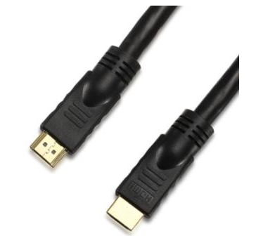 Hot Sale 28AWG HDMI  Cable 15m Gold Plated