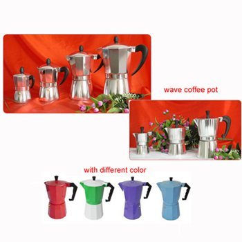 Round Bottom Coffee Maker RWCP-40002