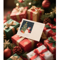 Personalised photo christmas cards