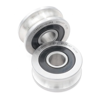 Cuscinetti a rulli per guida guida LFR50/5-4 5*16*7/8mm: follower di camma e cuscinetto a rulli