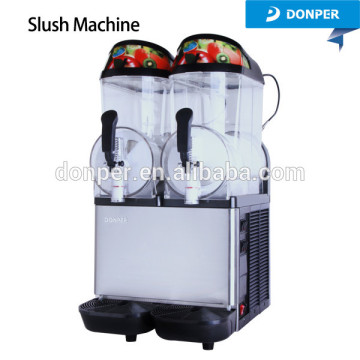 XC224 iced coffee slush dispenser slush machine