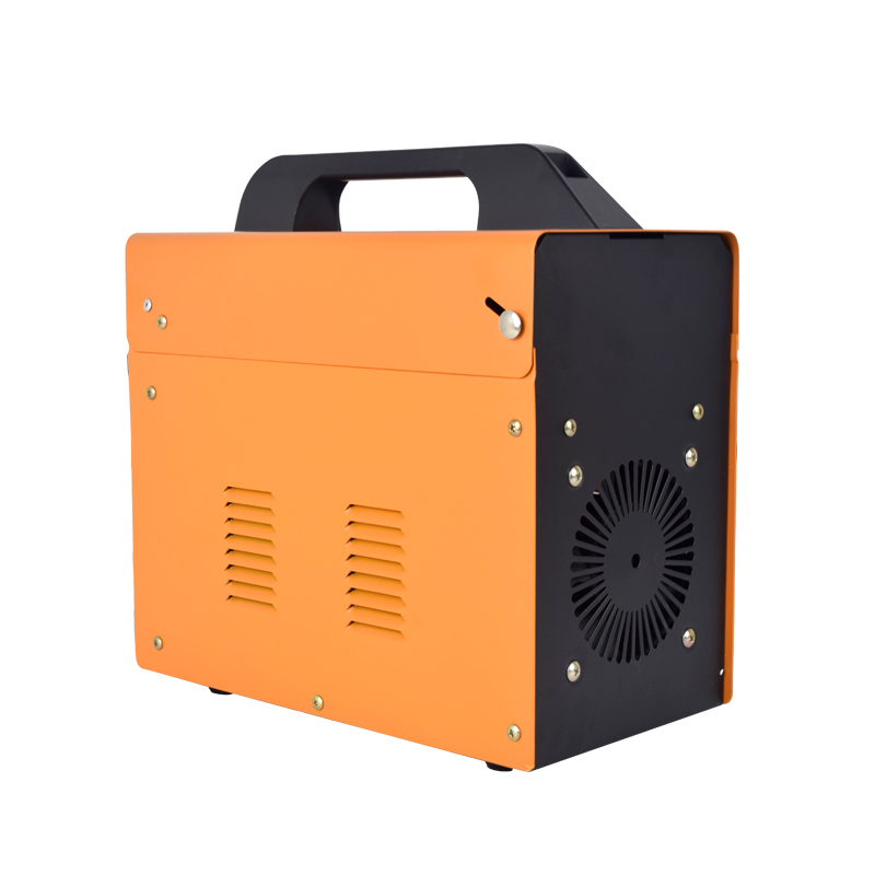 50Hz High Frequency MIG Welding Machine: Ultra-Low Splash, Easy Operation