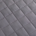 Puntatore del letto personalizzato set perle di vetro ponderato coperta