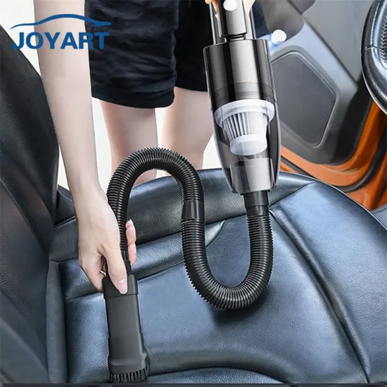 6000pa High-Power Wireless Handheld Vacuum Cleaner for Cars