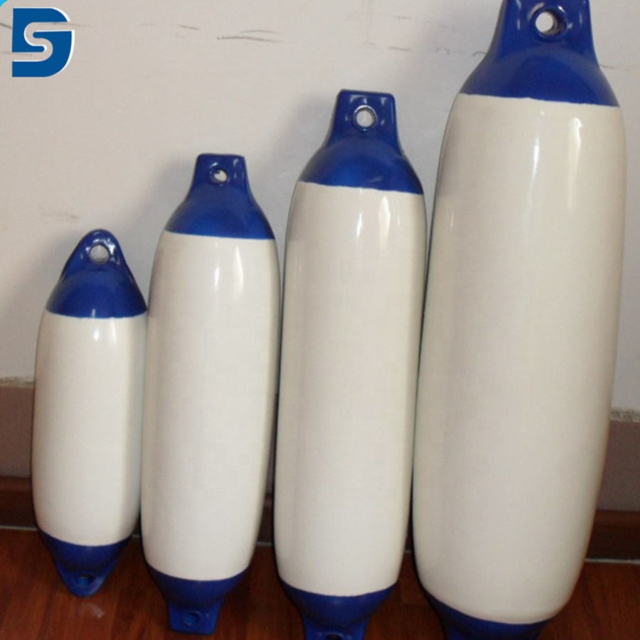 Pvc Polyform Iso Standard Pvc Boat Fender Polyform - สีดำ, น้ำเงิน, สีขาว คุณภาพสูง ...