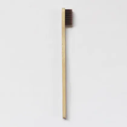 Professional bamboo toothbrush manufacturer, pure natural toothbrush