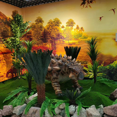 Ankylosaurs: Theme Park Favorites