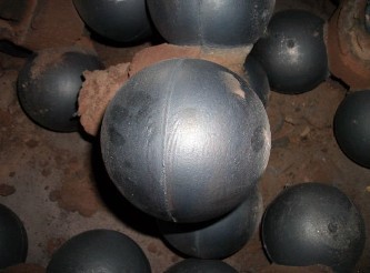 alloyed casting steel ball for ball mill