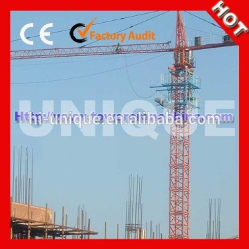 2015 China Best Construction Tower Crane Manuacturer