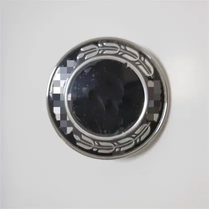 Auto Part Grill Logo Emblem for Benz Star OE A0008178501