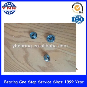 Cheap Deep Groove Ball Bearings (R 8 ZZ)