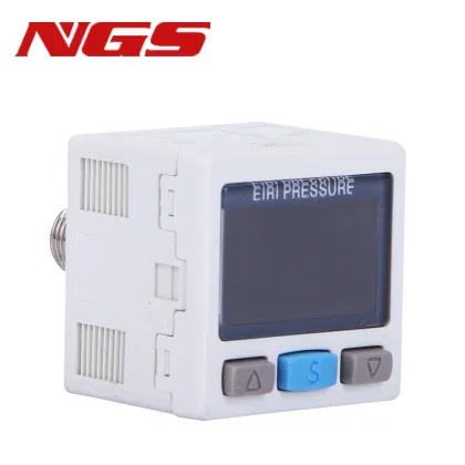 Pneumatic High-Precision Digital Pressure Switch and Sensor