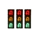 Led Traffic Light Mechanism