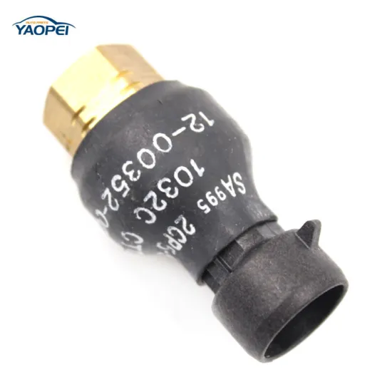 SA995 New Mechanical Engineering Pressure Sensor for Carter