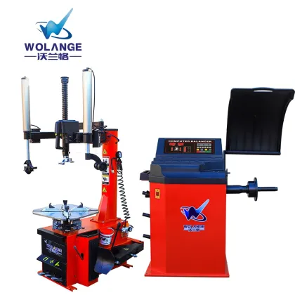 Chinese Wholesale Tire Changers and Balancers Combo