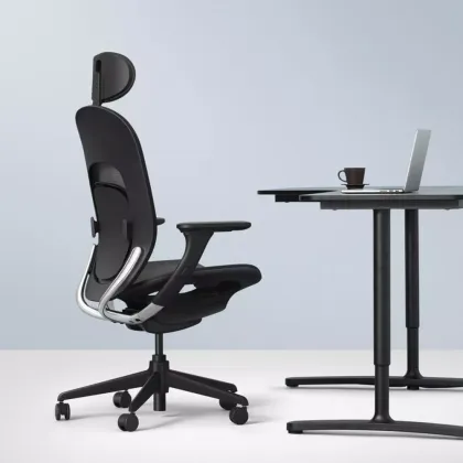 Yuemi Ergonomic Computer Chair Adjustable Office Chair