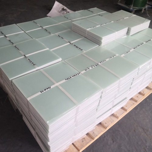 Black Green Fiberglass FR4 Sheet
