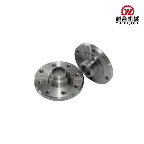 Efficient Flange Solution for Water Pump Systems