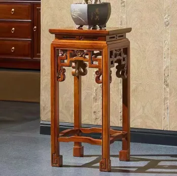 Customized Solid Wood Night Stand