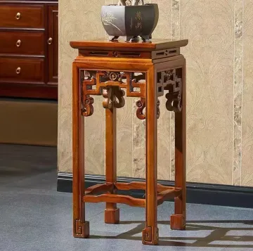 Customized Solid Wood Night Stand