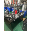 Servo Controlled Hydraulic Station