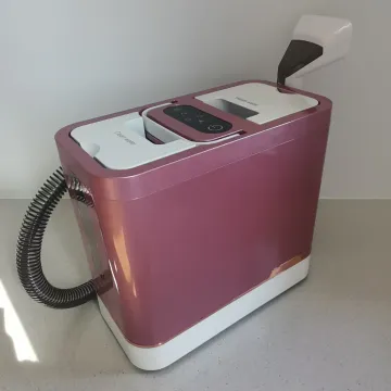 Efficient high-tech power system Vapor Cleaning Device