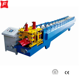 Color Steel ridge tile equipment