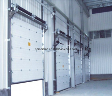 Overhead Door - 6 / CE Certified