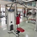 Fitness crunch gym sitting abdominal training machines