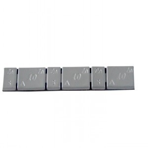 Zinc adhesive wheel weights(Z103)