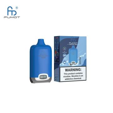 FUMOT DIGITAL BOX 12000 Puff Wholesale Prce