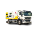 Road Sweeper Street Vacuum Cleaning Machine Sweeper Truck