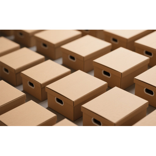 Custom Printed Carton Box