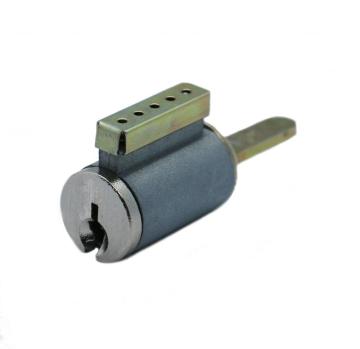 Colombia Style Zinc Alloy Deadbolt Door Lock Cylinder