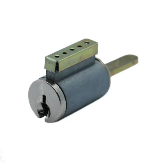 Colombia Style Zinc Alloy Deadbolt Door Lock Cylinder