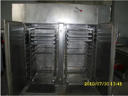 Meat Drying Machine/Drying Oven
