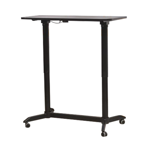Ergonomische pneumatische Höhenhöhe steigender Schreibtisch Stahl Tisch Lift Bein für Sit to Stand Desk stehen Stand -Computer -Computer Schreibtisch