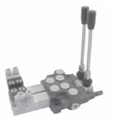 ZD-L15 Electric and Pneumatic Control Valve