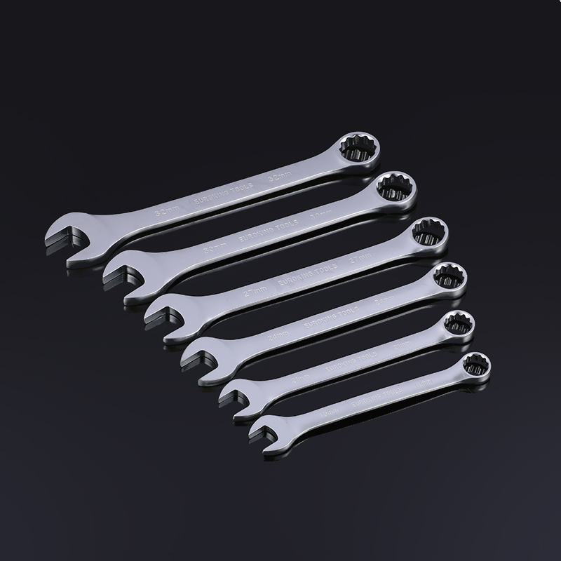 10-32mm 14pcs combination wrench set