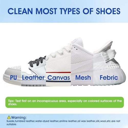 Pasadya na paglilinis ng sapatos na pang -sports mabilis na punasan ang mga basa na wipes