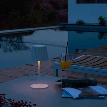 20xSMD 2W Outdoor Portable LED Luminaire 2862