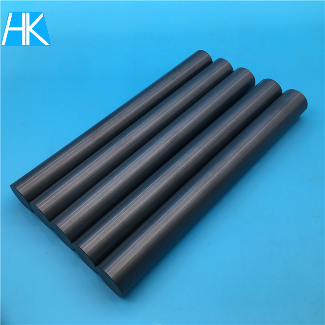 gas pressure silicon nitride ceramic rods bars plungers