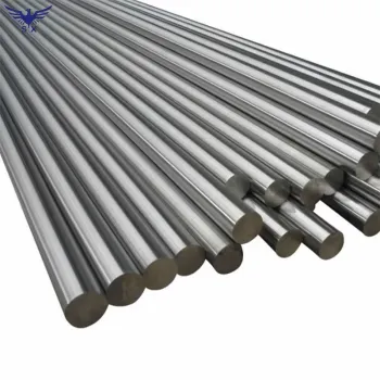 GR5 Titanium Alloy Round Bar
