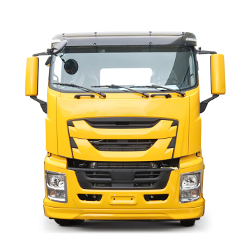Hot Selling Isuzu GIGA VC61 Palfinger Crane Truck: 350hp, 420hp, 520hp Options