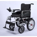 Lightweight Foldable Electric Wheelchair with Stair Climbing Capability